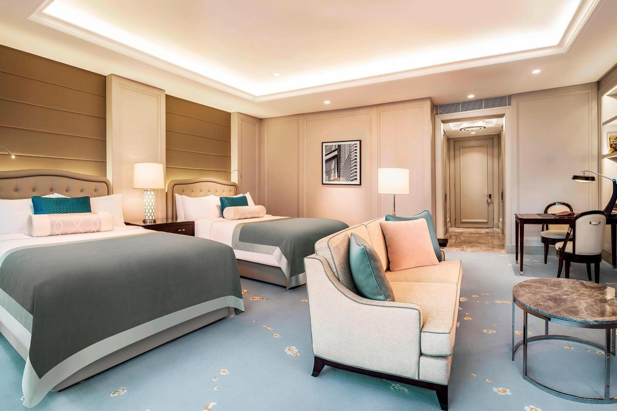 Отель The St. Regis Куала-Лумпур Экстерьер фото
