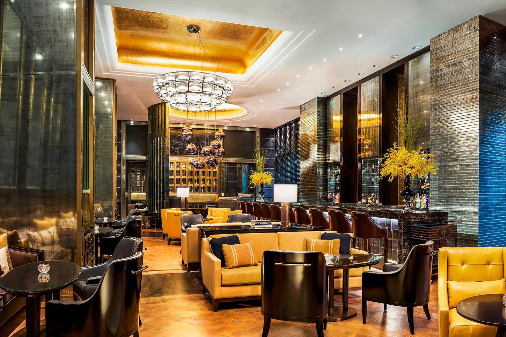 Отель The St. Regis Куала-Лумпур Экстерьер фото