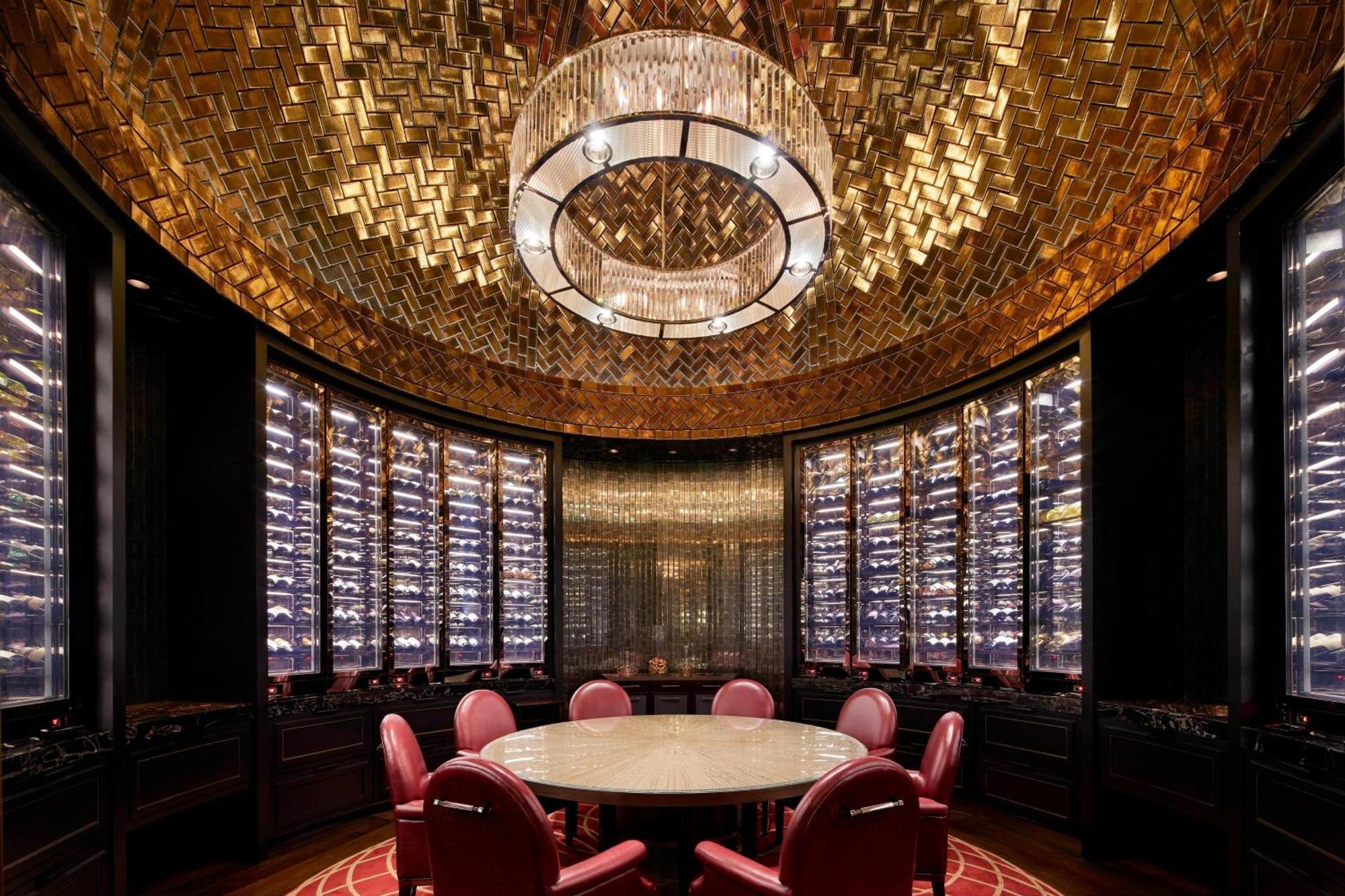 Отель The St. Regis Куала-Лумпур Экстерьер фото