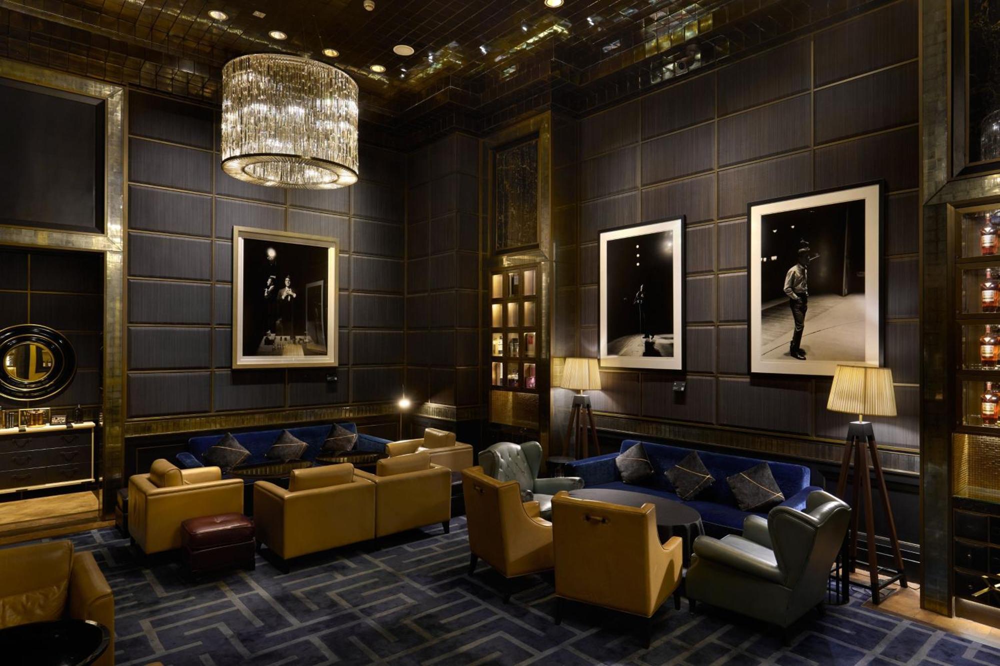 Отель The St. Regis Куала-Лумпур Экстерьер фото