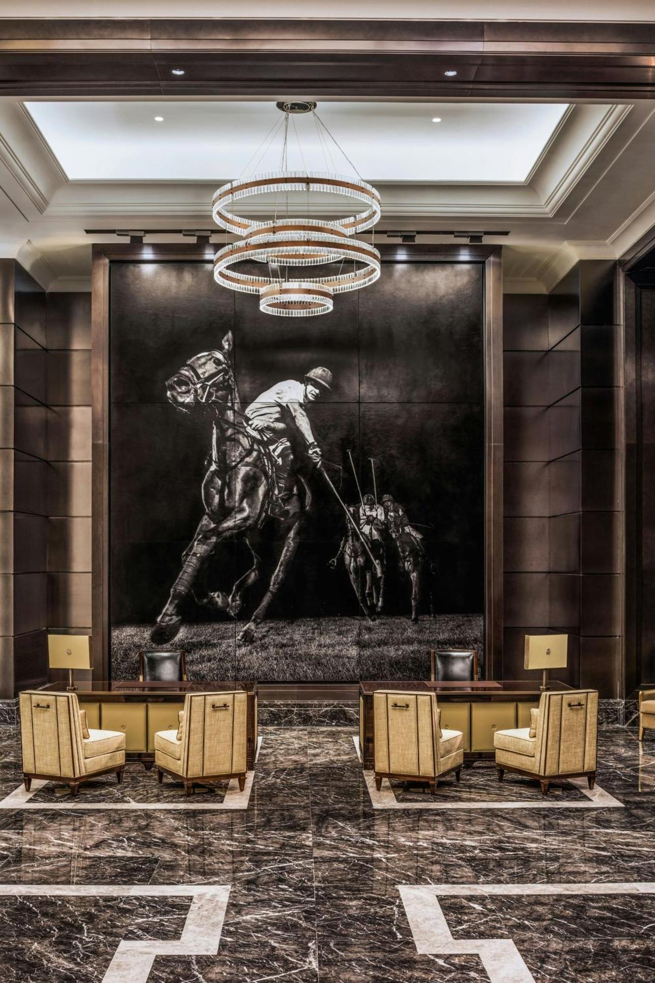 Отель The St. Regis Куала-Лумпур Экстерьер фото